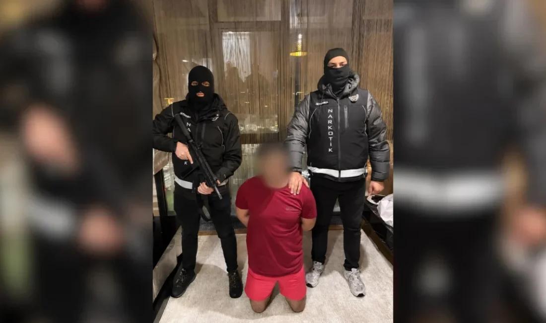 Belçika’da 2 ton kokain sevkiyatıyla bağlantılı aranan şahıs İstanbul’da yakalandı İSTANBUL – BHA İçişleri Bakanlığı, Belçika adli makamlarınca uyuşturucu madde