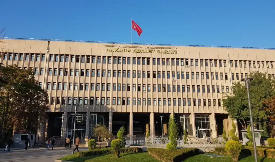 ANKARA – BHA Başsavcılık, oyuncu Berna Laçin’in sosyal medya hesabındaki