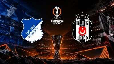 İSTANBUL – BHA  Beşiktaş, UEFA Avrupa Ligi lig aşamasındaki Hoffenheim