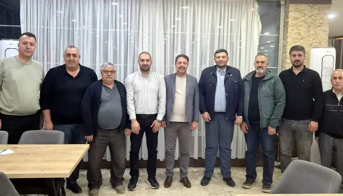 Yaşar TONBAK – BHA Beypazarı Bakkallar ve Bayiler Odası, aylık olağan