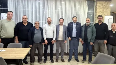 Yaşar TONBAK – BHA Beypazarı Bakkallar ve Bayiler Odası, aylık olağan
