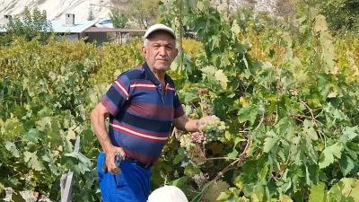YAŞAR TONBAK/ANKARA/BHA Ankara’nın Beypazarı ilçesine yaklaşık 10 kilometre uzaklıkta bulunan