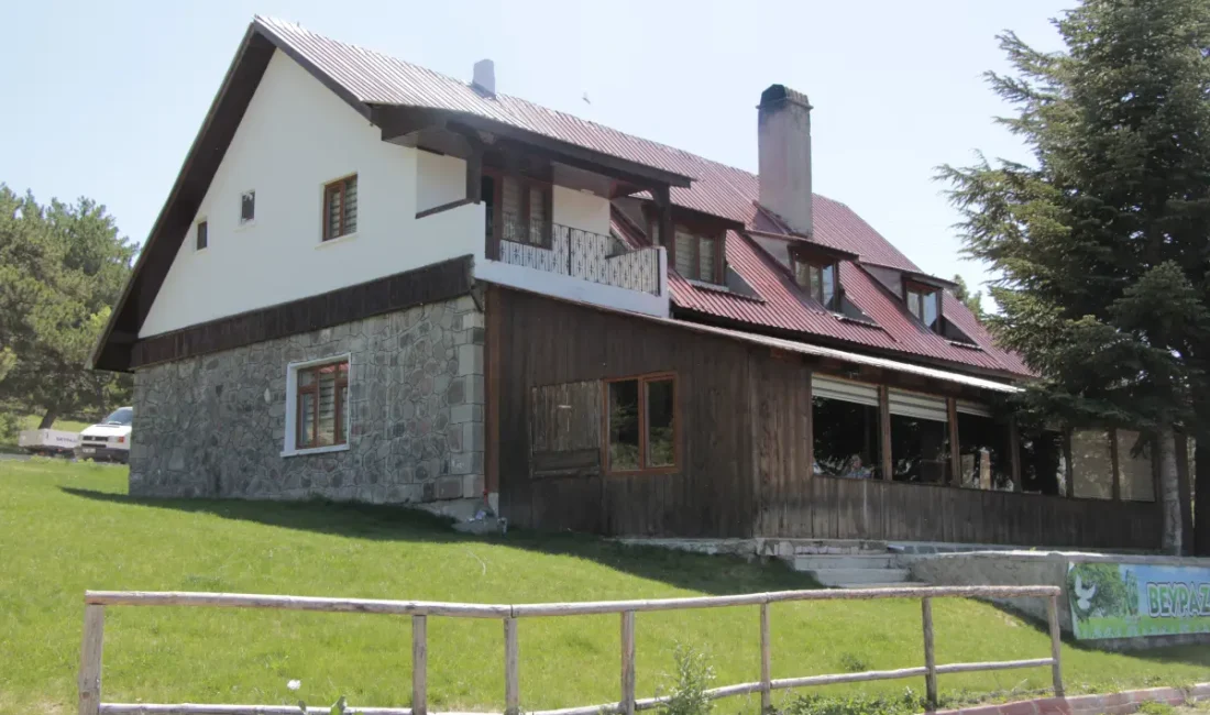 Yaşar TONBAK – BHA Beypazarı Belediyesi, doğal güzellikleriyle öne çıkan Karagöl
