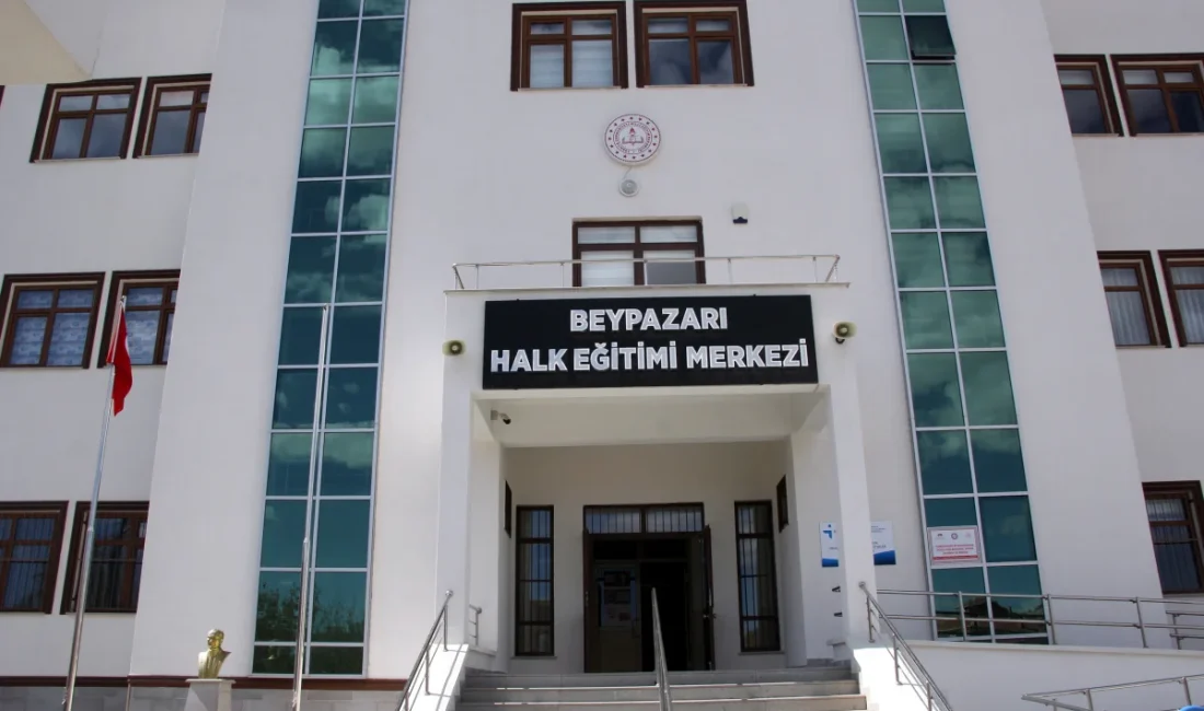 YAŞAR TONBAK – BHA Beypazarı Halk Eğitim Merkezi Müdürlüğü, yeni