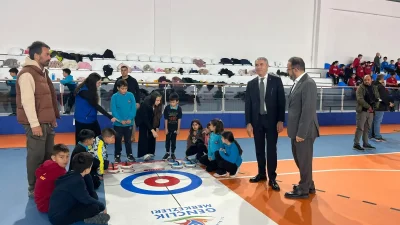 Yaşar TONBAK – BHA Ankara’nın Beypazarı ilçesinde, Gençlik ve Spor