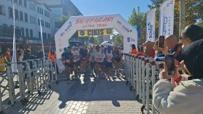 Yaşar TONBAK – BHA Başkentin tarihi ve turistik ilçesi Beypazarı’nda bu