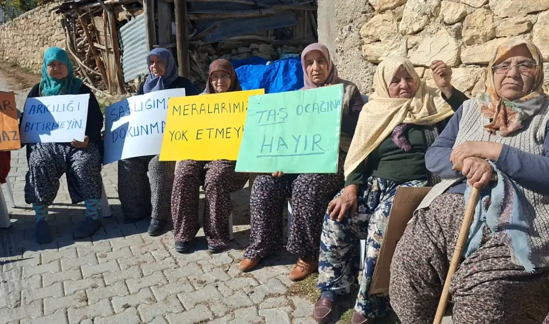 YAŞAR TONBAK – BHA Beypazarı ilçesinin Doğanyurt Mahallesi’nde yeniden gündeme