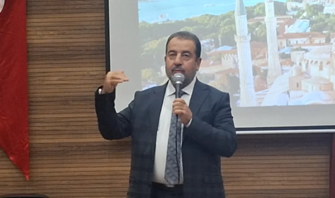 YAŞAR TONBAK / ANKARA – BHA Beypazarı Müftülüğü, Mevlid-i Nebi