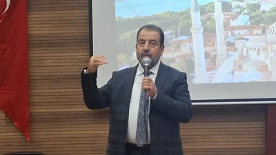 YAŞAR TONBAK / ANKARA – BHA Beypazarı Müftülüğü, Mevlid-i Nebi
