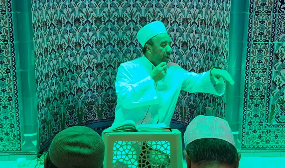 Yaşar TONBAK / ANKARA – BHA Beypazarı İlçe Müftülüğü, vatandaşlara yönelik