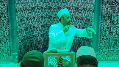 Yaşar TONBAK / ANKARA – BHA Beypazarı İlçe Müftülüğü, vatandaşlara yönelik