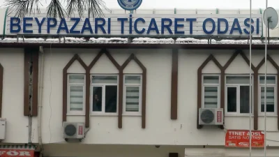 YAŞAR TONBAK – BHA Beypazarı Ticaret Odasının 2022-2026 çalışma döneminin