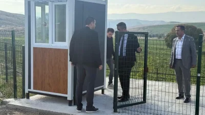 YAŞAR TONBAK – BHA Beypazarı İlçe Milli Eğitim Müdürlüğü tarafından ilçedeki