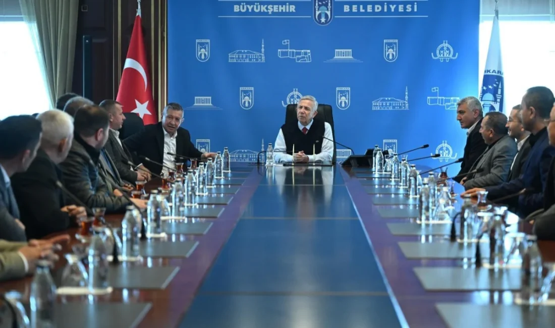 YAŞAR TONBAK – BHA Beypazarı’nın çeşitli mahallelerinde görev yapan 20