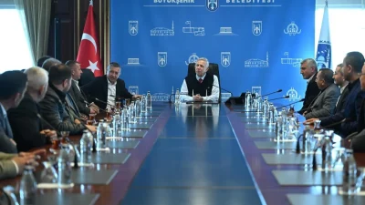 YAŞAR TONBAK – BHA Beypazarı’nın çeşitli mahallelerinde görev yapan 20