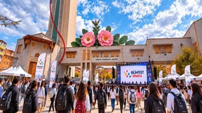 ISPARTA – BHA  Isparta’da bilim ve teknoloji heyecanı başlıyor. Isparta