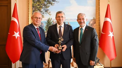 KOCAELİ – BHA  TİMBİR Danışma Kurulu Başkan Vekili ve belgesel