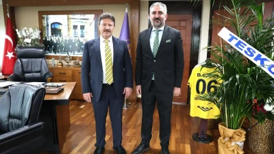 SERVET ARSLAN / AĞRI – BHA Ağrı Esnaf ve Sanatkârlar