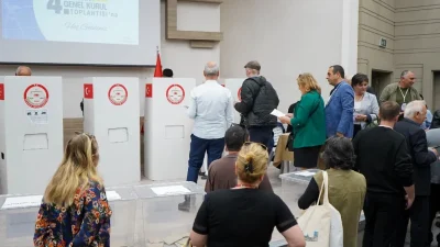İZMİR – BHA Bornova Kent Konseyi Olağan Genel Kurulu, Bornova