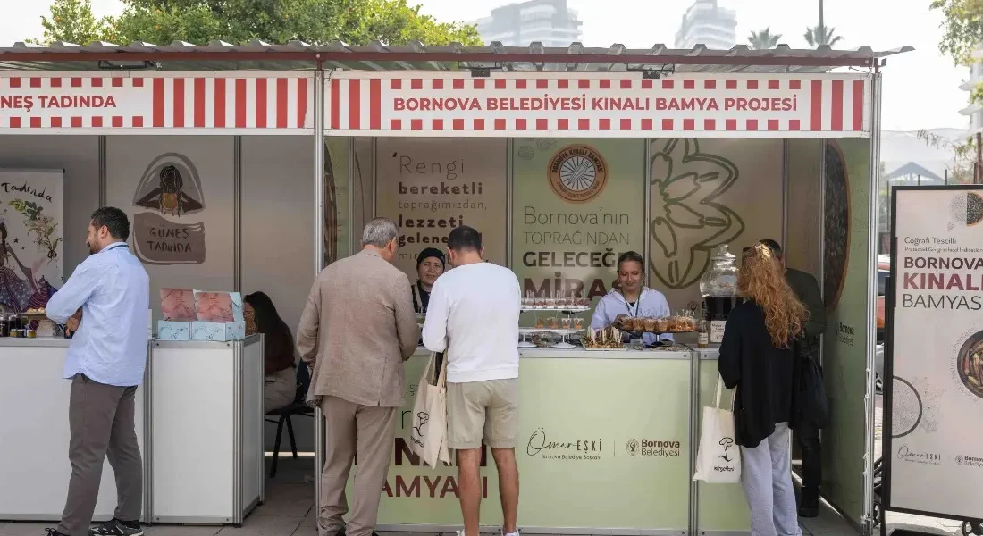 İZMİR – BHA Bornova Belediyesi, İzmir Tarihi Havagazı Fabrikası’nda düzenlenen