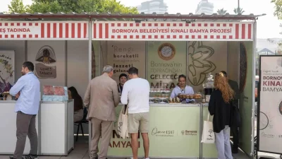 İZMİR – BHA Bornova Belediyesi, İzmir Tarihi Havagazı Fabrikası’nda düzenlenen