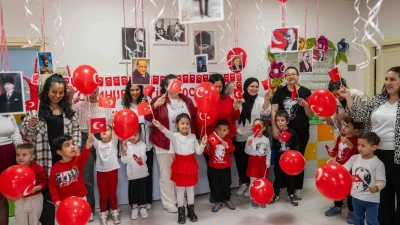 İZMİR – BHA Bornova Belediyesi, 29 Ekim Cumhuriyet Bayramı kutlamalarına