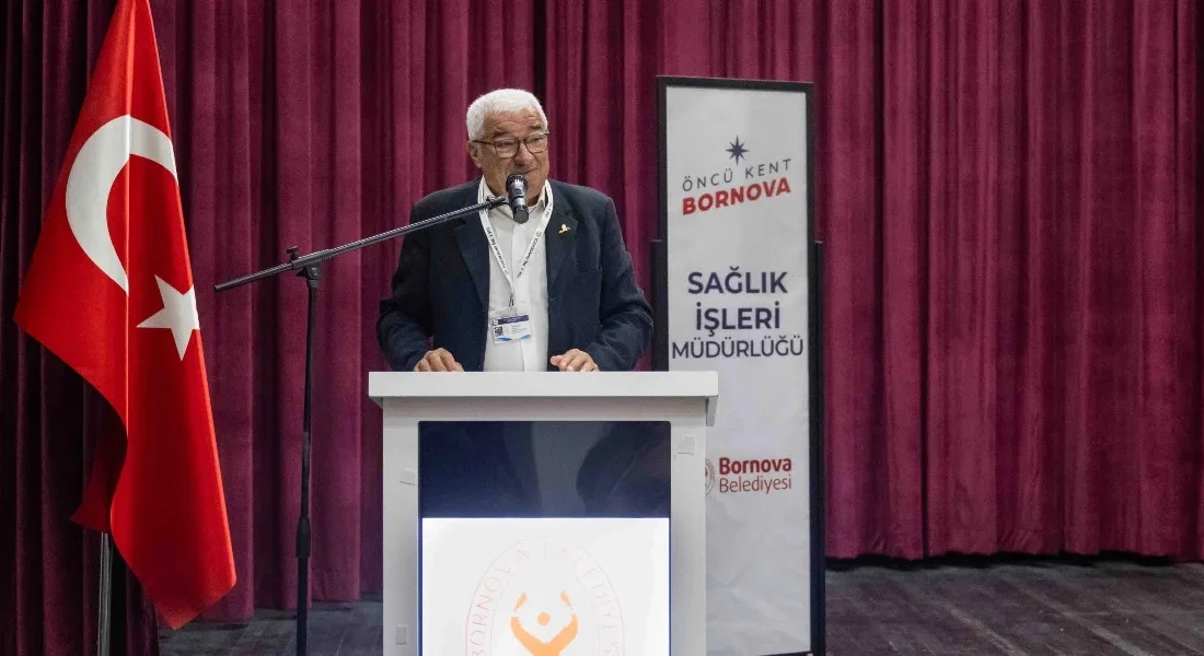İZMİR – BHA Bornova Belediyesi tarafından Ege Geriatri Derneği iş