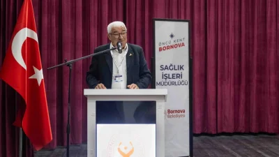 İZMİR – BHA Bornova Belediyesi tarafından Ege Geriatri Derneği iş