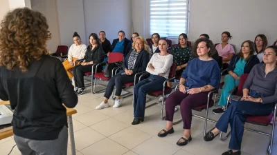İZMİR – BHA Bornova Belediyesi, İzmir genelinde yürütülen “Eşit İzmir”