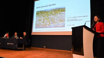 İZMİR – BHA Bornova Belediyesi, 9-20 Kasım 2026 tarihlerinde Antalya’da