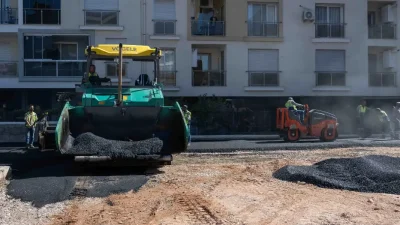 İZMİR – BHA Bornova Belediyesi, Erzene Mahallesi 33. Sokak’ta bulunan