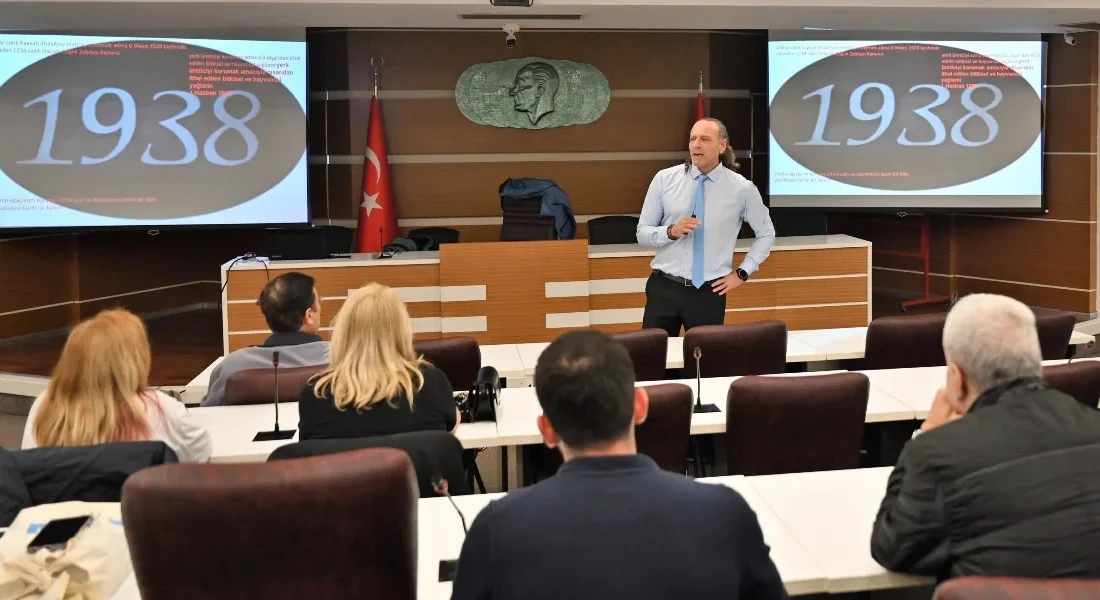 İZMİR – BHA Bornova Belediyesi Tarımsal Hizmetler Müdürlüğü tarafından, tarımsal