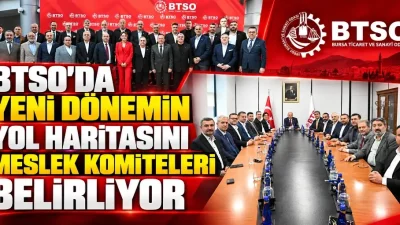 BURSA – BHA  Sektör temsilcilerinin talep ve beklentilerinin yeni dönemin