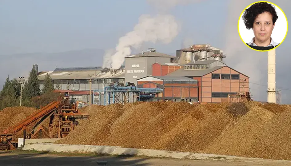 BURDUR – BHA Burdur Şeker Fabrikası’nda 2026-2027 Pancar Alım Kampanyası’nın
