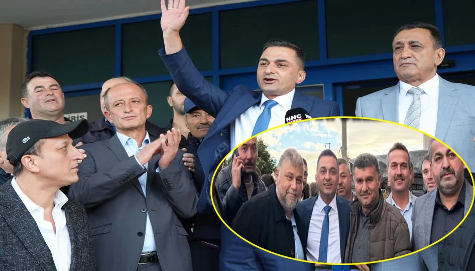 Burdur Ticaret Borsası’nda yeni dönem başkanını belirlemek üzere gerçekleştirilen seçimlerde