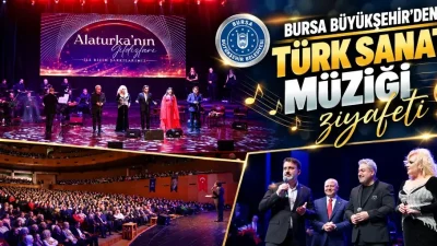 BURSA – BHA  Bursa Büyükşehir Belediyesi Kültür, Sanat ve Sosyal