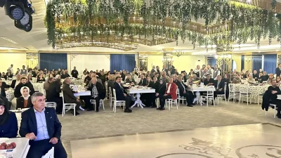 BURSA – BHA Isparta Belediyesi tarafından Bursa’da yaşayan Ispartalıları bir
