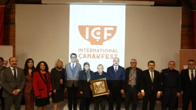 BİROL GÜNGÖRDÜ – BHA Çanakkale’nin yüzyıllardır yaşatılan geleneksel seramik sanatını uluslararası