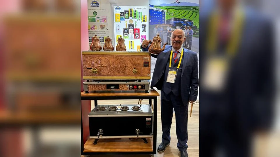 İSTANBUL – BHA Türkiye’nin çay demleme teknolojileri alanında öne çıkan