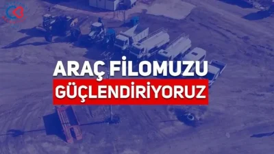 TEKİRDAĞ – BHA  Çerkezköy Belediyesinin hizmet kapasitesini artırmak amacıyla araç