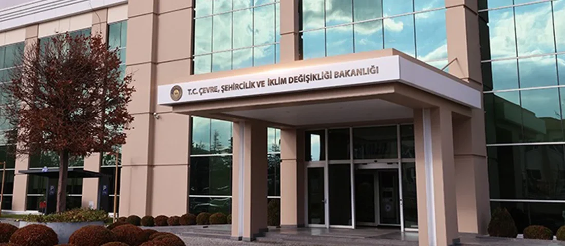 ANKARA – BHA Çevre, Şehircilik ve İklim Değişikliği Bakanlığı tarafından