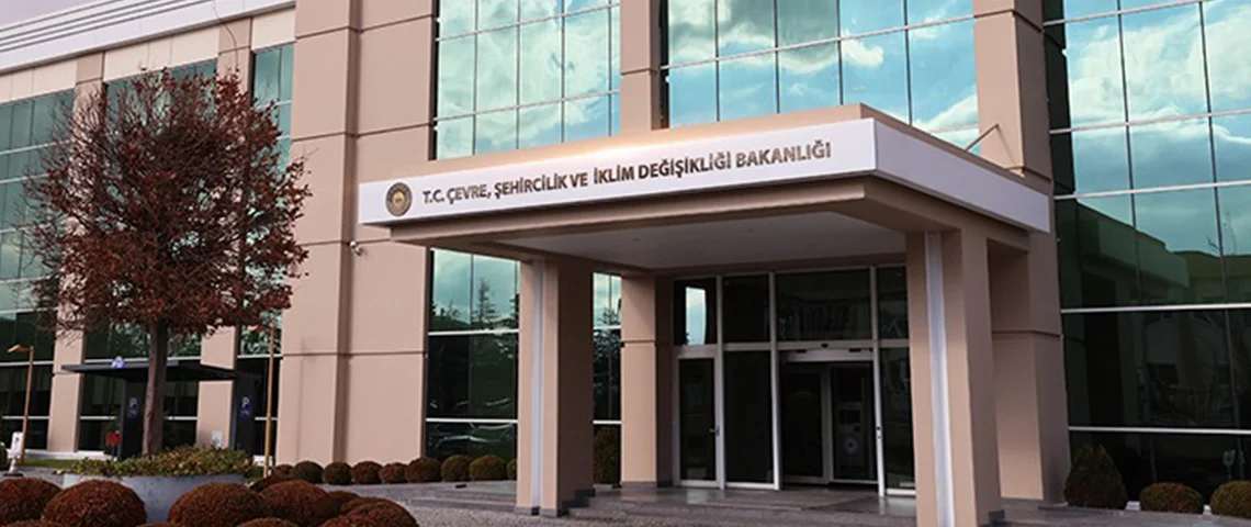 ANKARA – BHA Çevre, Şehircilik ve İklim Değişikliği Bakanlığı tarafından