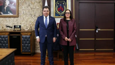 ANKARA – BHA  Ceza ve Tevkifevleri Genel Müdürlüğü Genel Müdürü