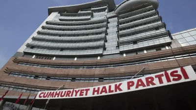 ANKARA – BHA CHP’den ihraç edilen isimler CHP’den ihraç edilen