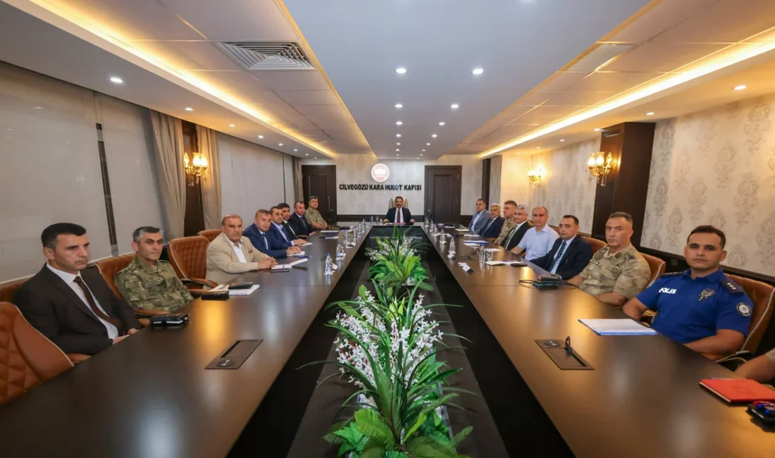 HATAY – BHA  Cilvegözü Kara Hudut Kapısı üzerinden gerçekleştirilen transit