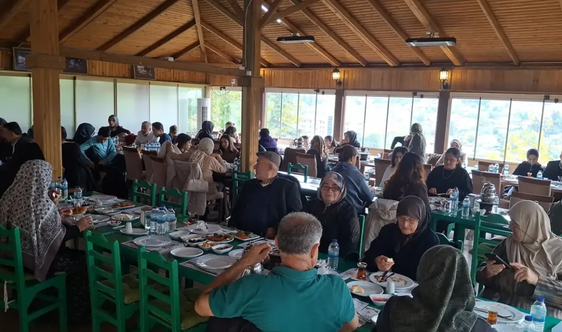YAŞAR TONBAK – BHA Beypazarı Belediyesi tarafından Halk Evi’nin yanında