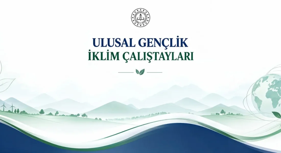 COP31 için 30 ilde gençler iklimi konuşacak ANKARA – BHA Birleşmiş Milletler İklim Değişikliği Çerçeve Sözleşmesi’nin 31.