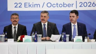 İçişleri Bakanı Mustafa Çiftçi, Çevre, Şehircilik ve İklim Değişikliği Bakanı