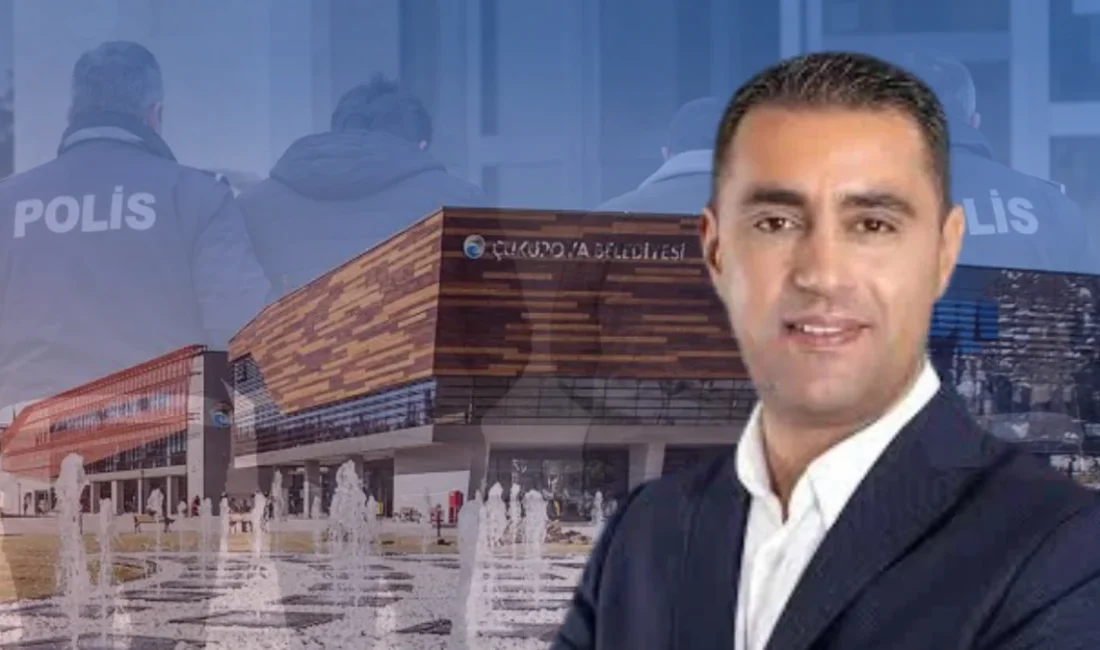 Çukurova Belediyesi soruşturmasında 34 kişi tutuklandı ADANA – BHA Adana Cumhuriyet Başsavcılığınca Çukurova Belediyesindeki ihale ve