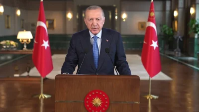ANKARA – BHA Cumhurbaşkanı Recep Tayyip Erdoğan, sosyal medya hesabından